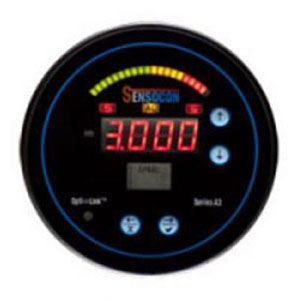 sensocon pressure sensor